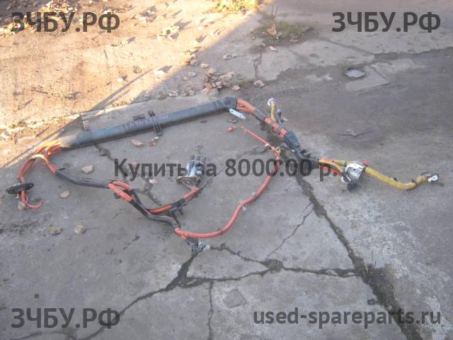 Lexus RX (2) 300/330/350/400h Проводка комплект (моторная коса+салонная коса)