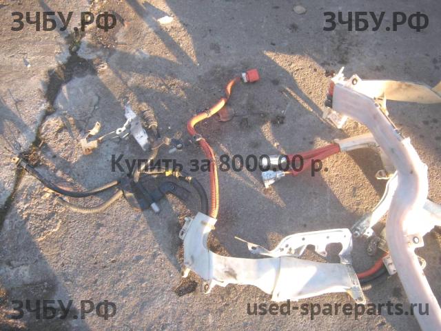 Lexus RX (2) 300/330/350/400h Проводка комплект (моторная коса+салонная коса)