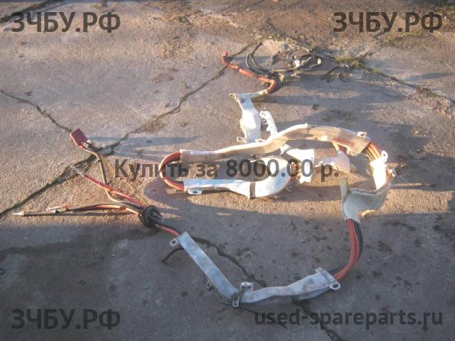 Lexus RX (2) 300/330/350/400h Проводка комплект (моторная коса+салонная коса)