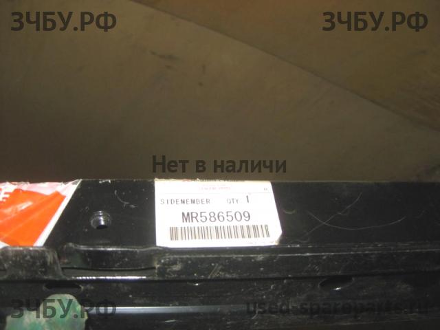 Mitsubishi Lancer 9 [CS/Classic] Балка