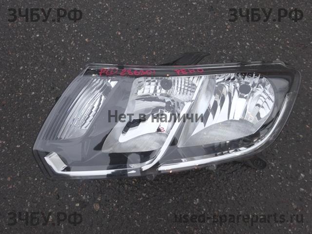 Renault Logan 2 Фара левая