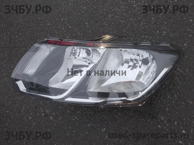 Renault Logan 2 Фара левая