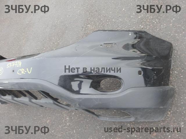 Honda CR-V 3 Бампер передний