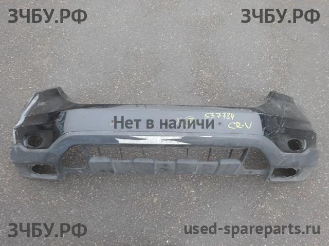 Honda CR-V 3 Бампер передний