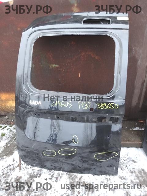 ВАЗ (VAZ) Lada Largus Дверь багажника
