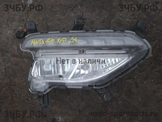 Hyundai Santa Fe 3 ПТФ правая