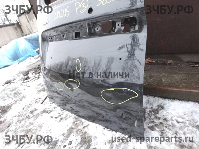 ВАЗ (VAZ) Lada Largus Дверь багажника