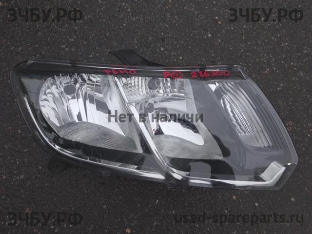 Renault Logan 2 Фара правая