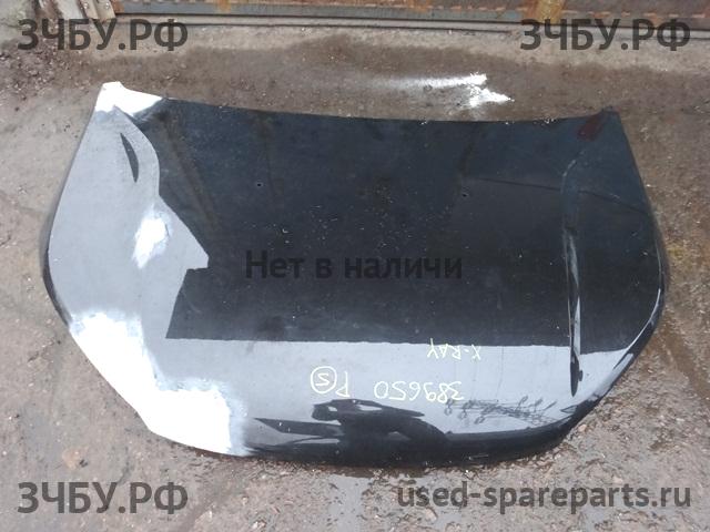 ВАЗ (VAZ) Lada XRay Капот