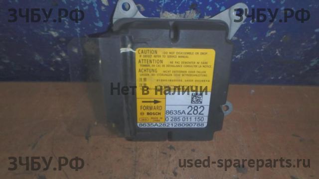 Mitsubishi Outlander 3 Блок управления AirBag (блок активации SRS)