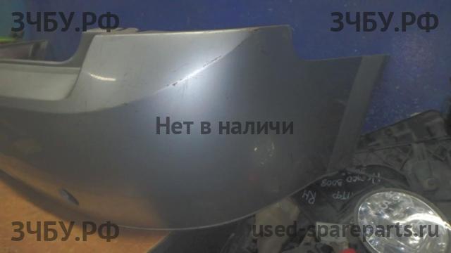 Opel Vectra C Бампер задний
