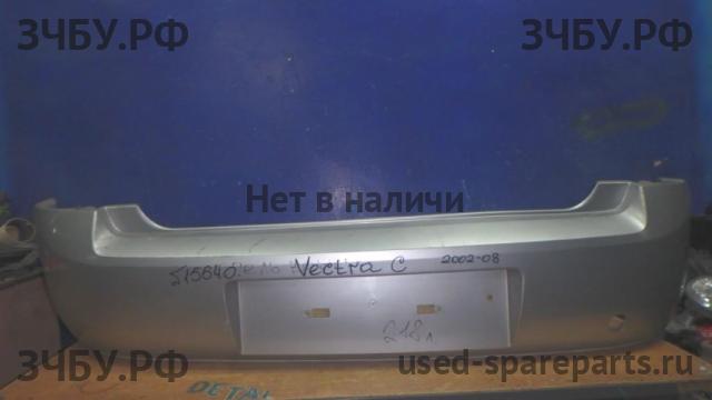 Opel Vectra C Бампер задний