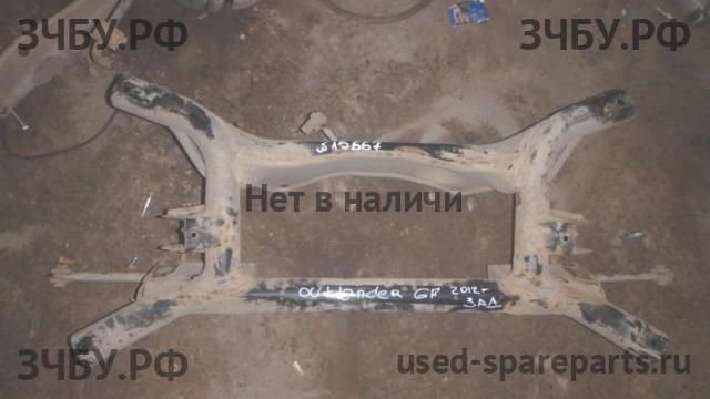 Mitsubishi Outlander 3 Балка задняя поперечная