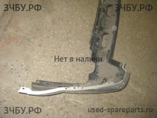 Nissan X-Trail 2 (T31) Бампер задний