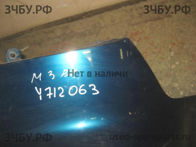 Mazda 3 [BK] Бампер задний