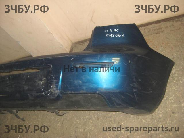 Mazda 3 [BK] Бампер задний