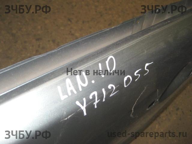 Mitsubishi Lancer 10 [CX/CY] Дверь задняя левая