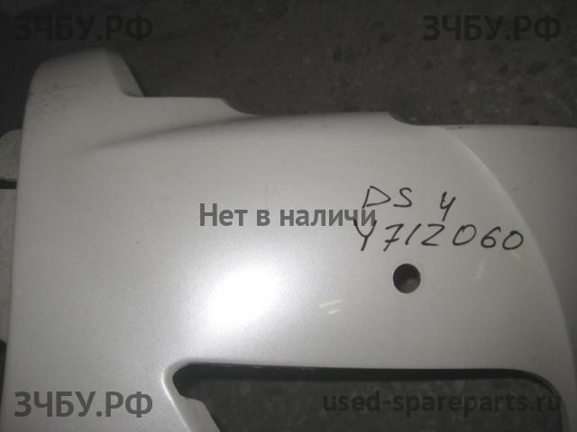 Citroen DS4 Бампер передний