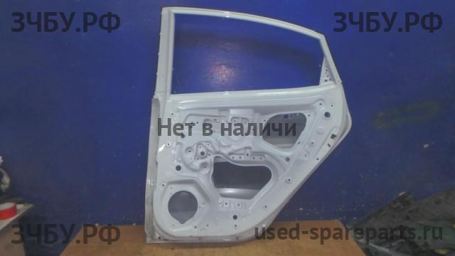 KIA Rio 3 Дверь задняя правая