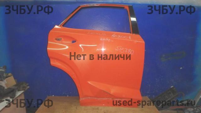Lexus NX (1) 200/300h Дверь задняя правая
