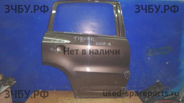 Volkswagen Tiguan 1 (Рестайлинг) Дверь задняя правая