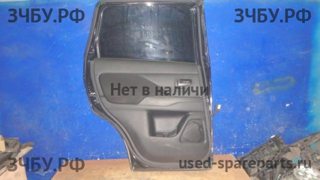 Mitsubishi Outlander 3 Дверь задняя левая