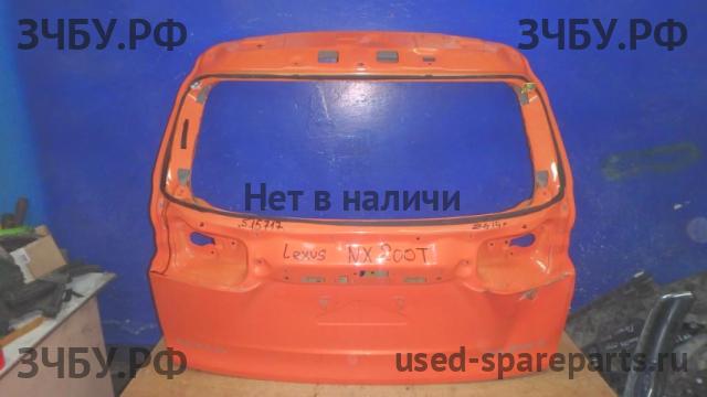 Lexus NX (1) 200/300h Крышка багажника