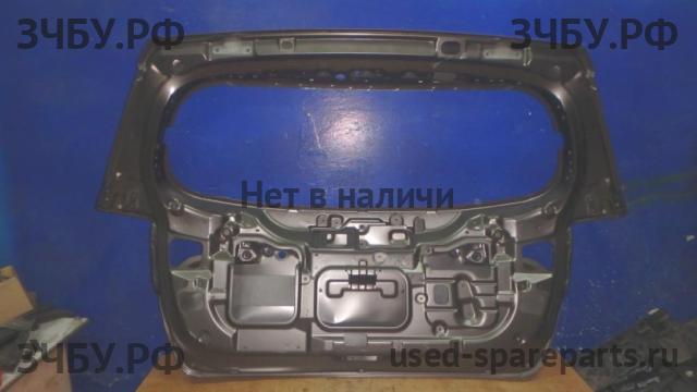 KIA Sorento 2 Крышка багажника