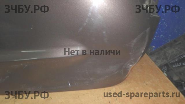 KIA Sorento 2 Крышка багажника
