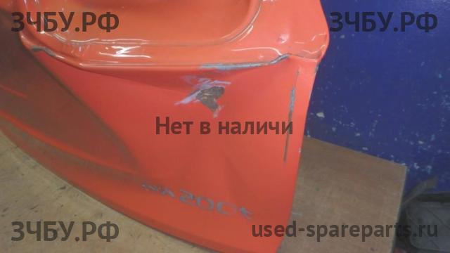 Lexus NX (1) 200/300h Крышка багажника