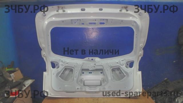 Mazda CX-5 (1) Крышка багажника