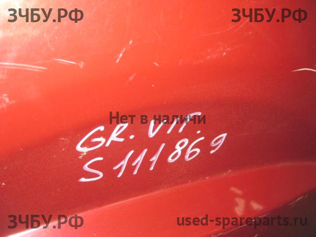 Suzuki Grand Vitara 2 (HT) Колпак запасного колеса
