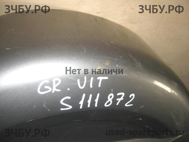 Suzuki Grand Vitara 2 (HT) Колпак запасного колеса