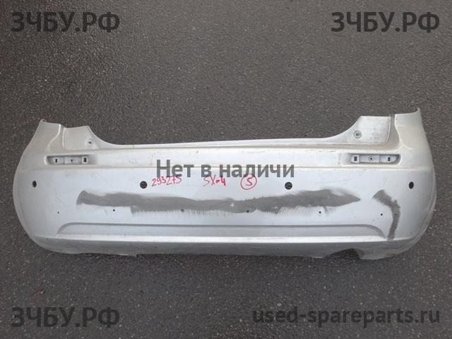 Suzuki SX4 (1) Бампер задний