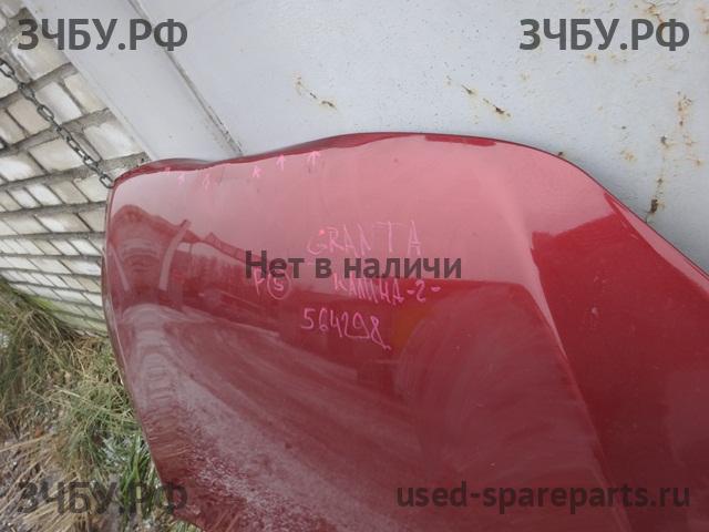ВАЗ (VAZ) Lada Granta Капот