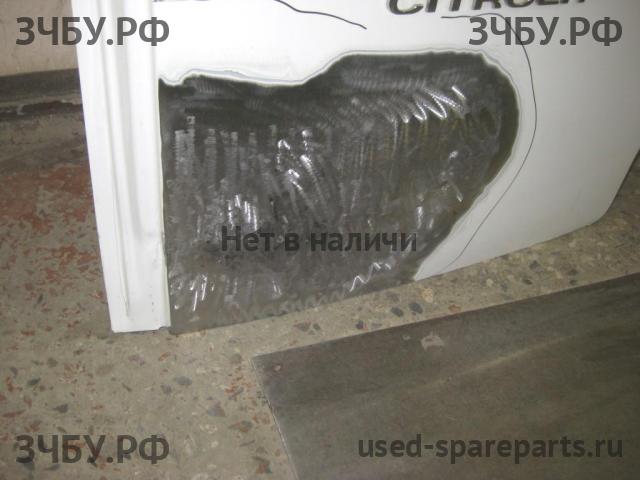 Citroen Berlingo 2 (B9) Дверь багажника