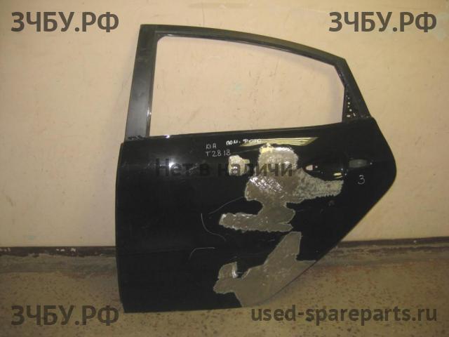 KIA Rio 3 Дверь задняя левая