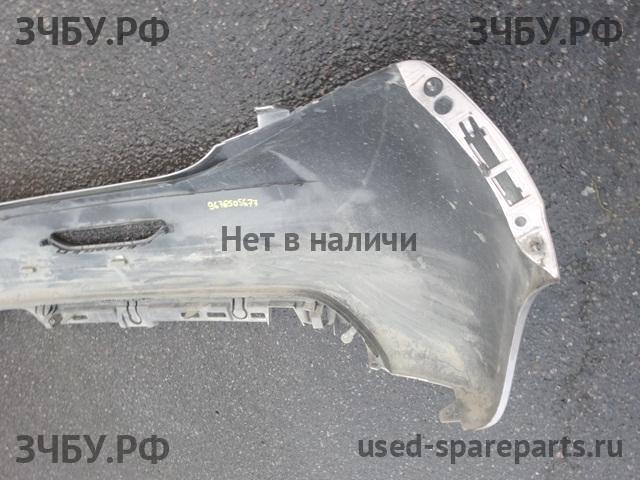 Peugeot 208 (1) Бампер задний
