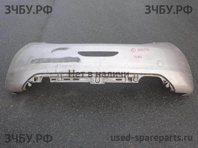 Peugeot 208 (1) Бампер задний