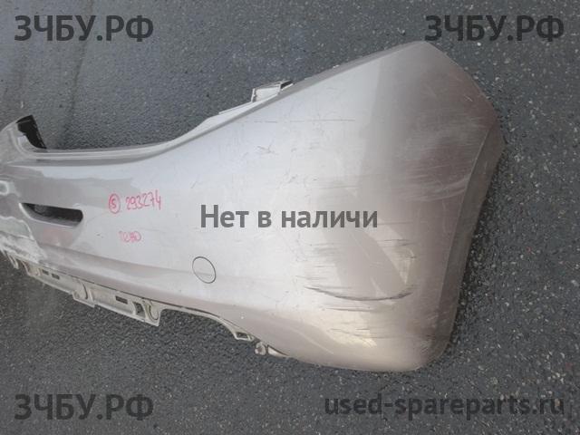 Peugeot 208 (1) Бампер задний
