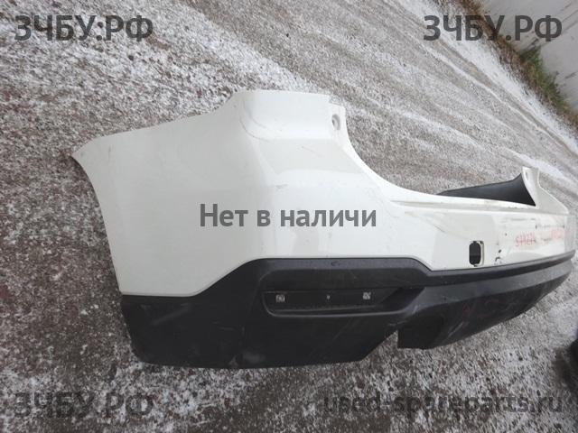 Subaru Forester 4 (S13) Бампер задний