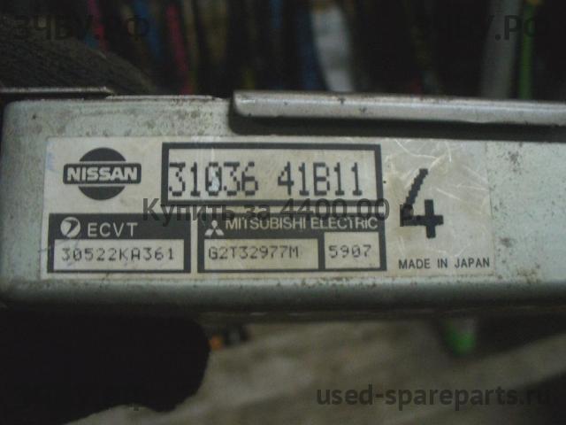 Nissan Micra K11 Блок управления АКПП