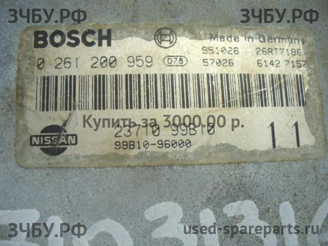 Nissan Micra K11 Блок управления двигателем