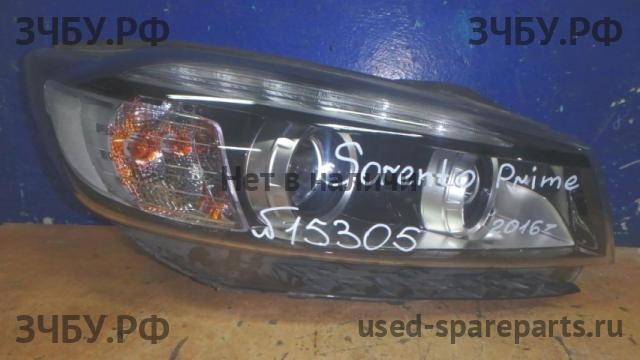 KIA Sorento 3 Фара правая