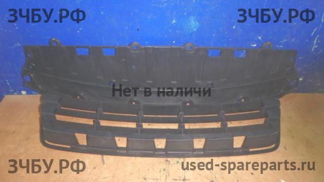 Honda Civic 10 (4D) Решетка в бампер
