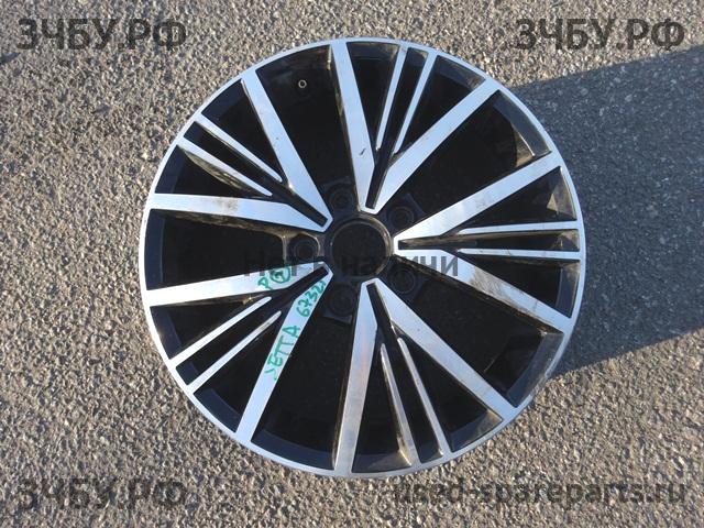 Volkswagen Jetta 6 Диск колесный