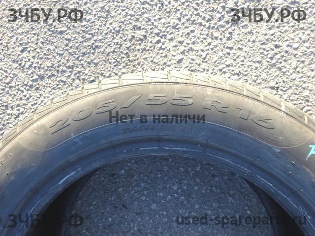 Volkswagen Jetta 6 Покрышка