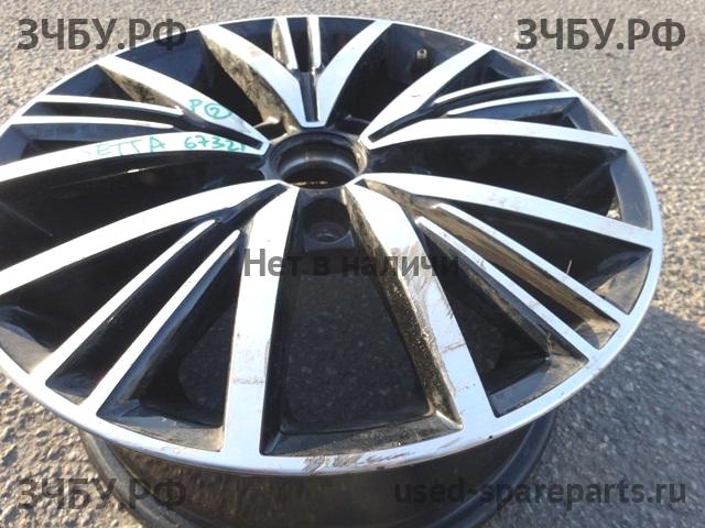 Volkswagen Jetta 6 Диск колесный
