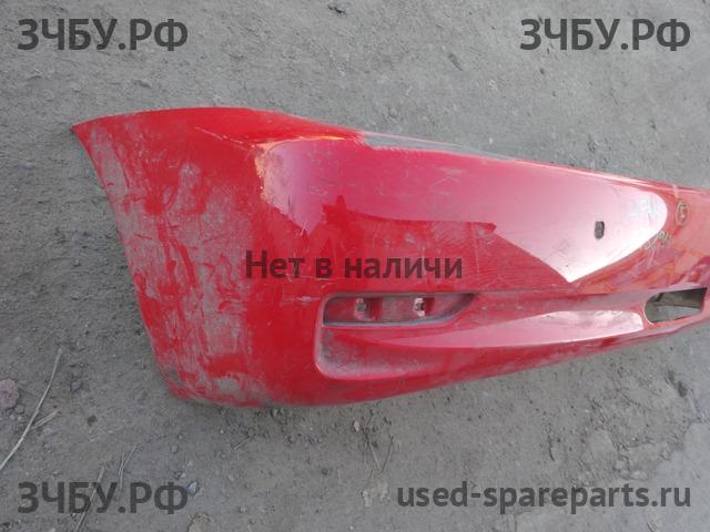 Lifan Solano 2 Бампер задний