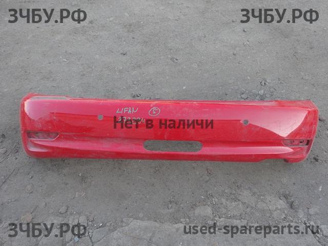 Lifan Solano 2 Бампер задний